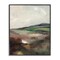 Stupell Industries Misty Hills Land Framed Giclee Wall Art Design by Nikita Jariwala